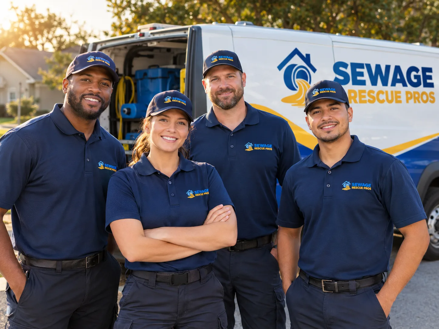 Sewage Backup Cleanup company in Oak Vale, MS